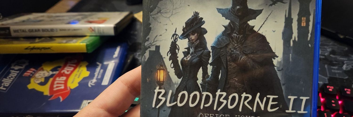robfantastic's profile banner image