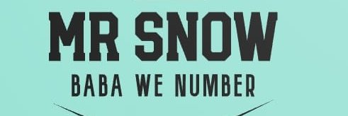 Mr Snow SA banner