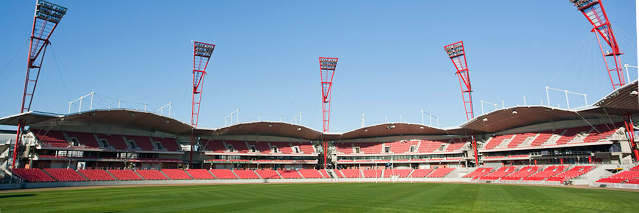 Sydney Showground banner