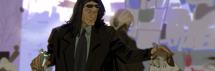 johnclayfox's profile banner image