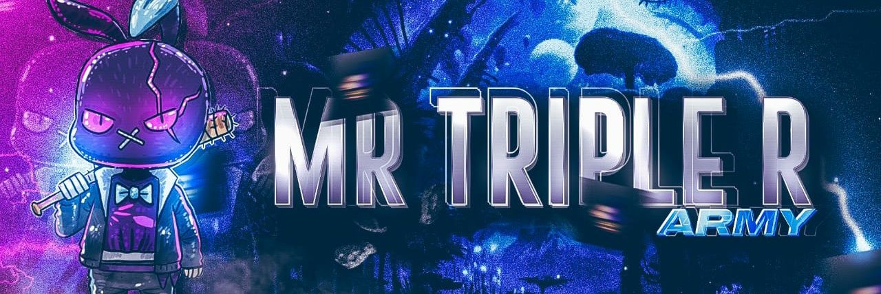 Mr. Triple R (@MrTripleR1) / Posts / X