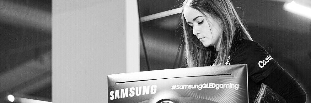 RambolinaCSGO's profile banner image