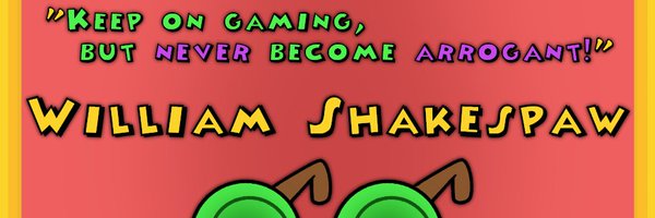 Shakespaw77 Profile Banner