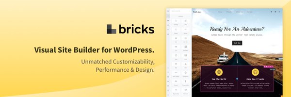 bricksbuilderio Profile Banner