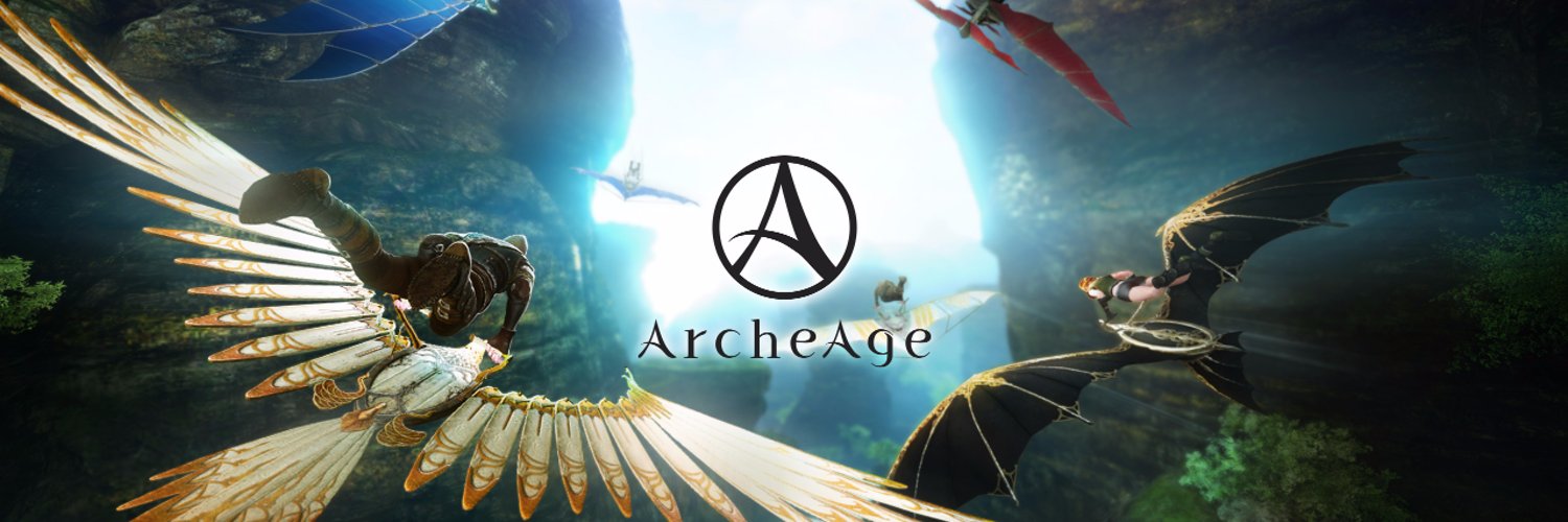 ArcheAgeJP's profile banner image