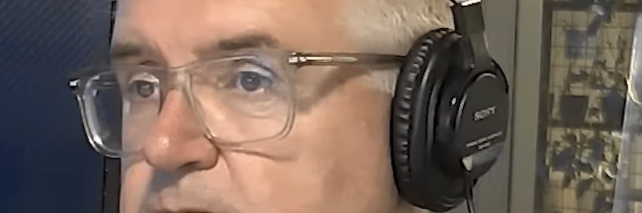 Tim Gossage 🤓 banner