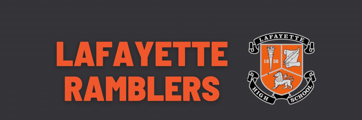 LaFayette Ramblers banner