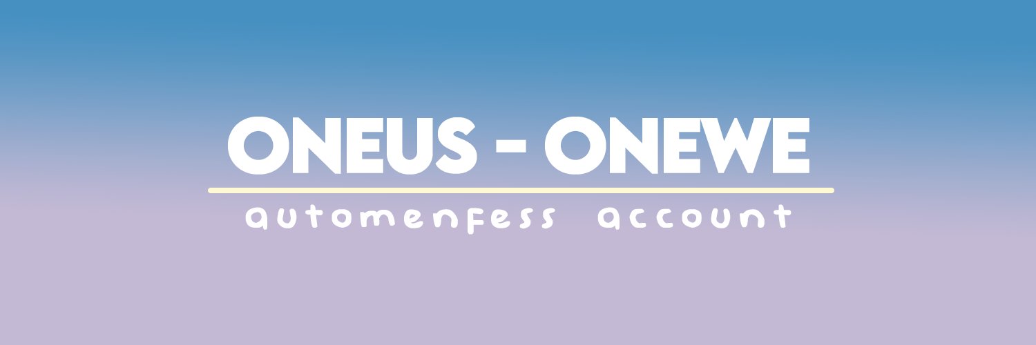weusfess's profile banner image