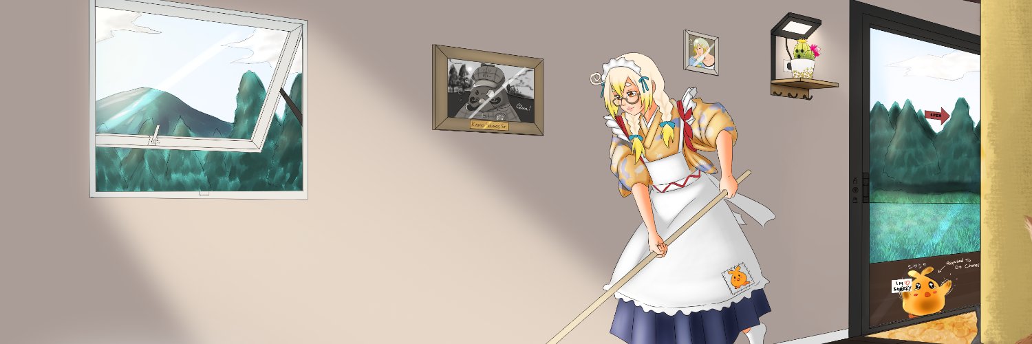 Catling Gun🦆🔍's banner