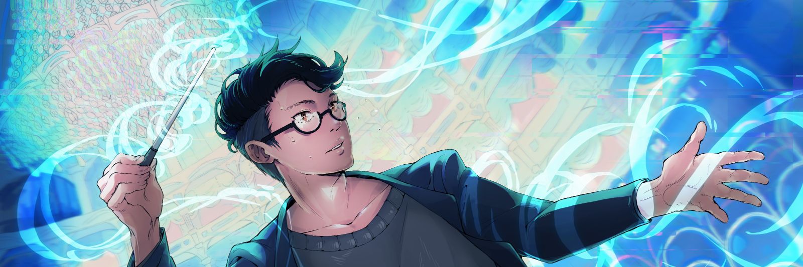 JustJaiC's profile banner image