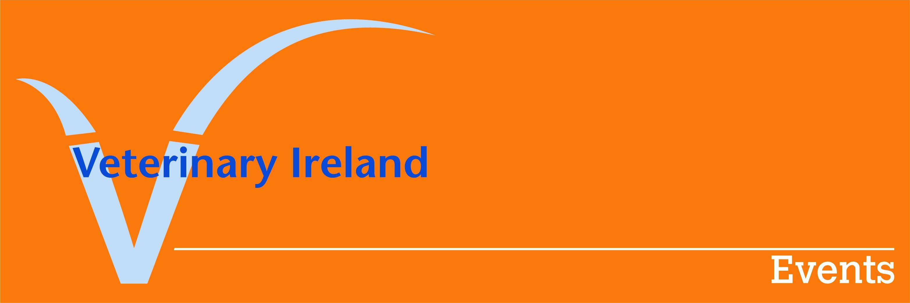 Veterinary Ireland Events banner