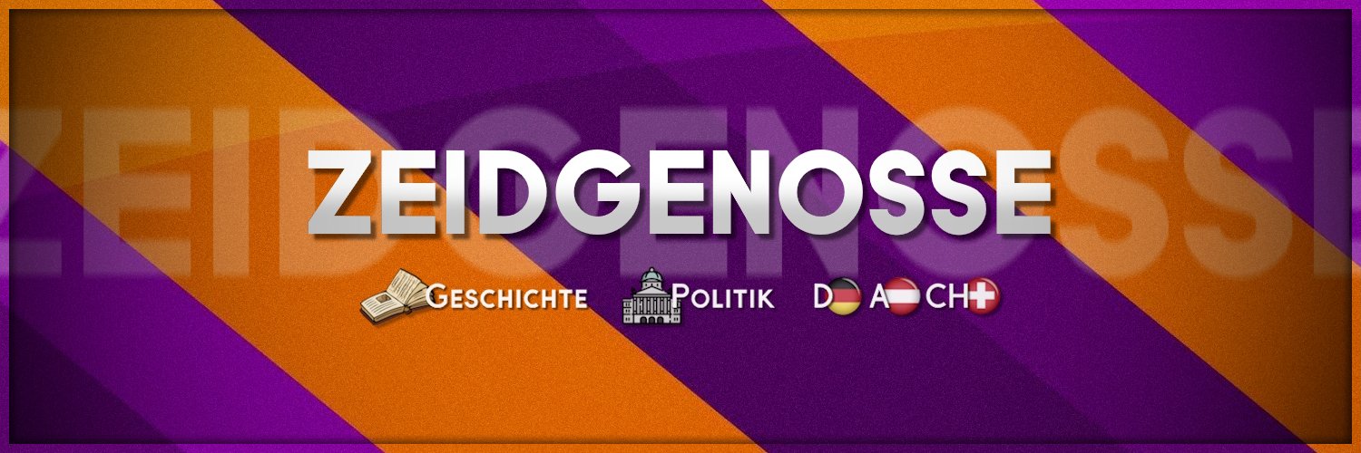 Zeidgenosse's banner