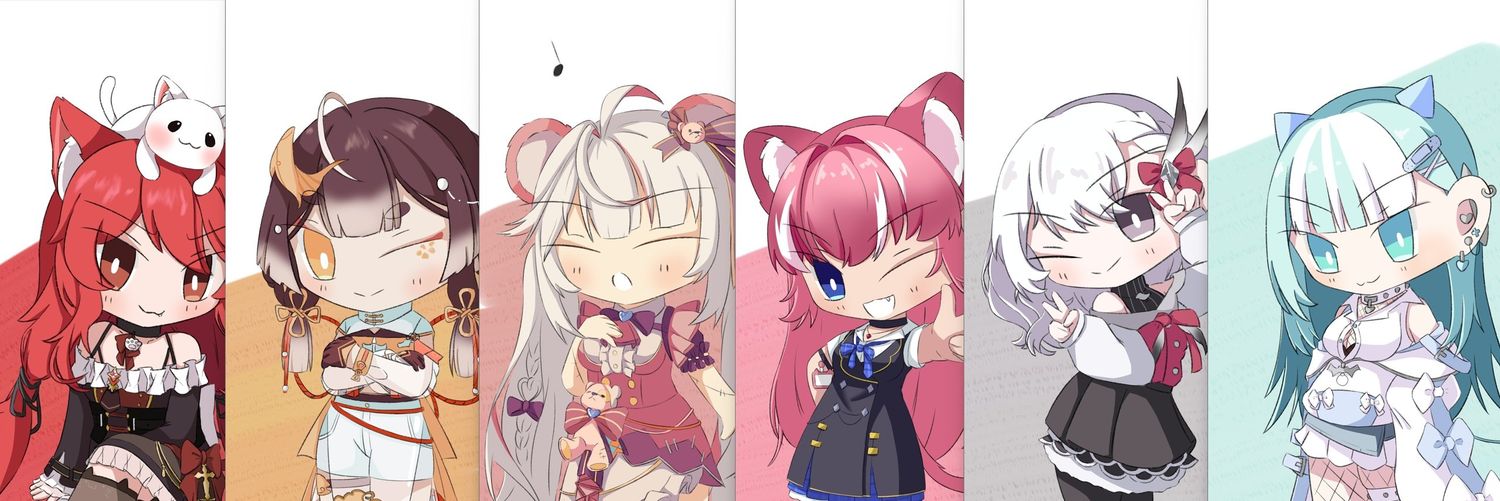 末原 ඞ (百日繪怪人)'s banner