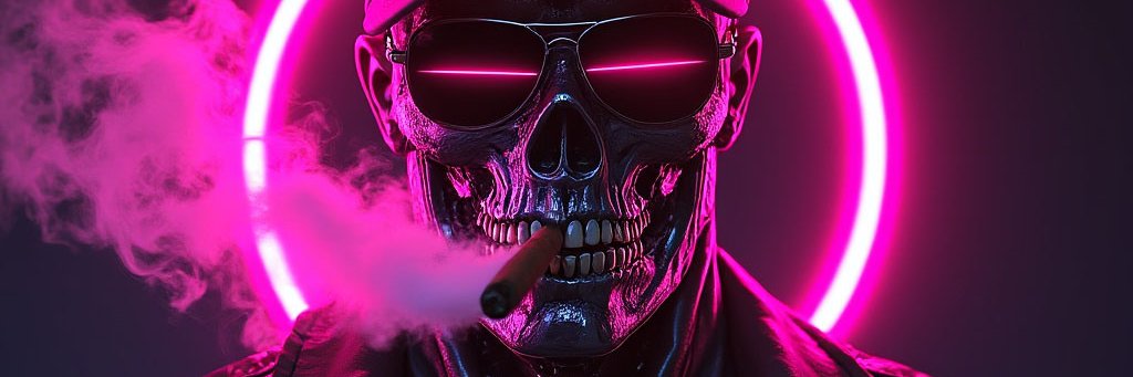 Based Money Lich King 💀 banner