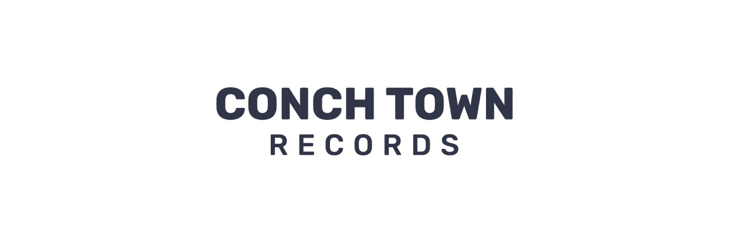 Conch Town Records banner