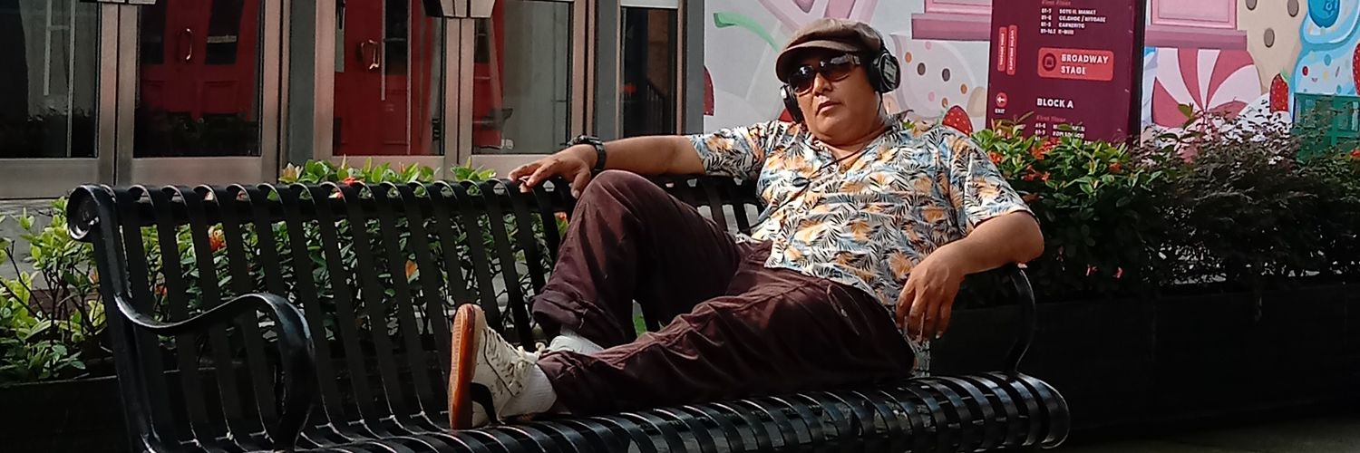 rudiahim's profile banner image