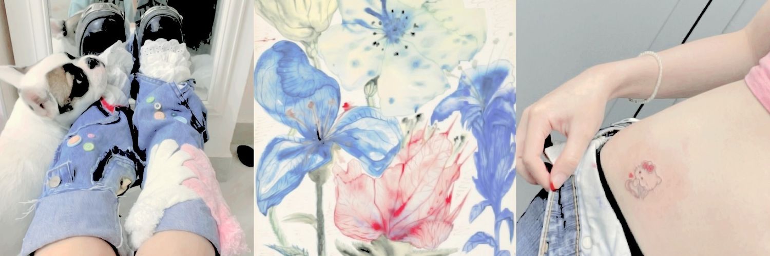 Mel·🪭DuangWithYou·4EverYou2 banner