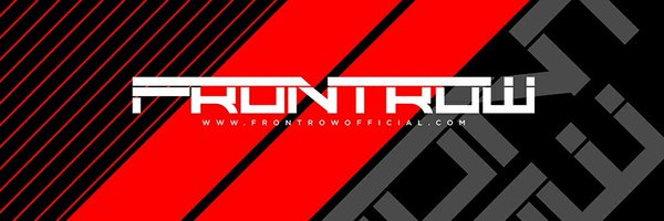 frontrow Profile Banner