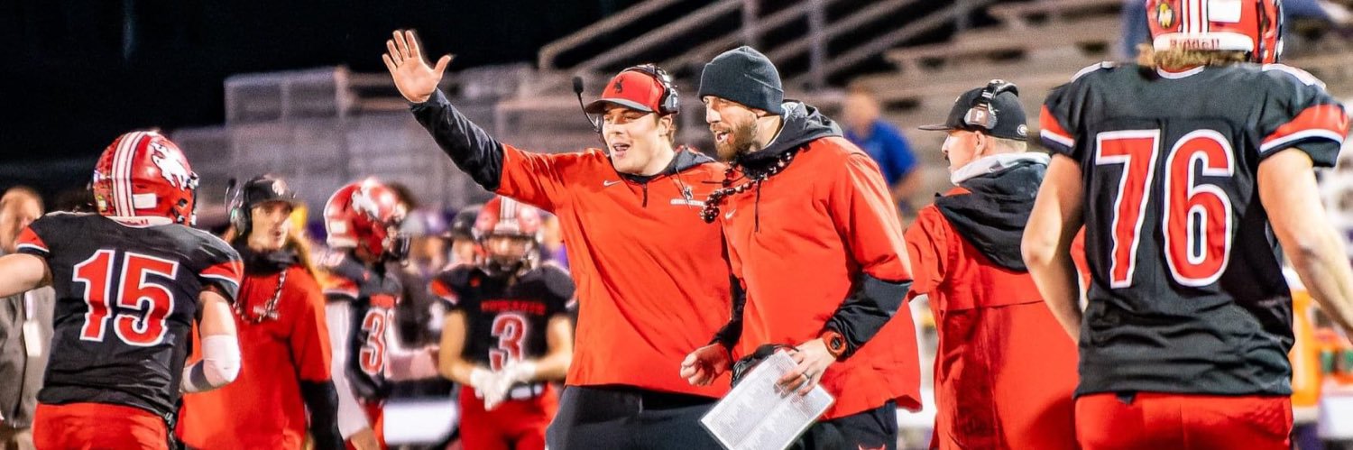 Coach Harrison banner