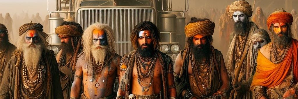 Takeshi Kovacs banner