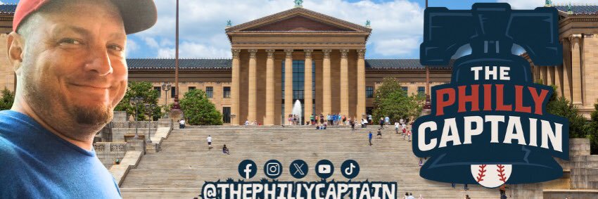 The Philly Captain banner