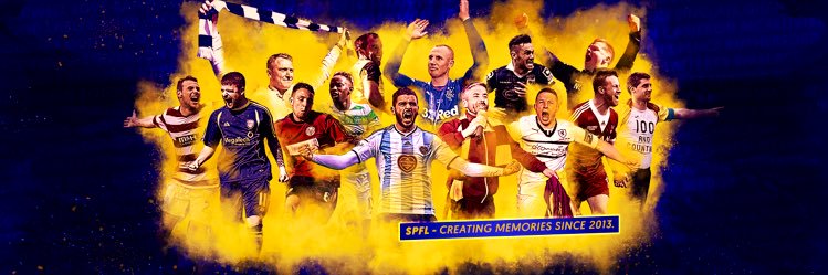 SPFL PRO CLUBS banner