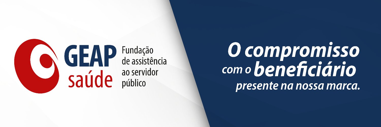 Geap Saúde banner