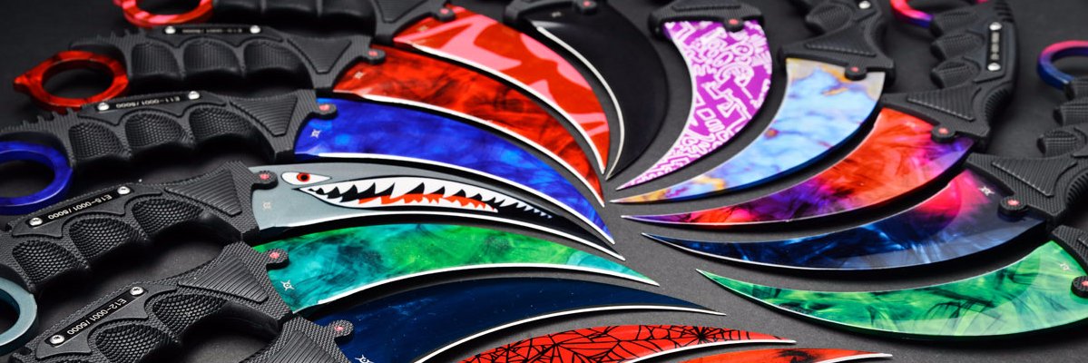 Gamer_Knives's profile banner image