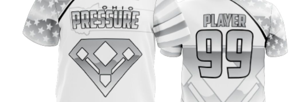 Ohio Pressure Baseball banner