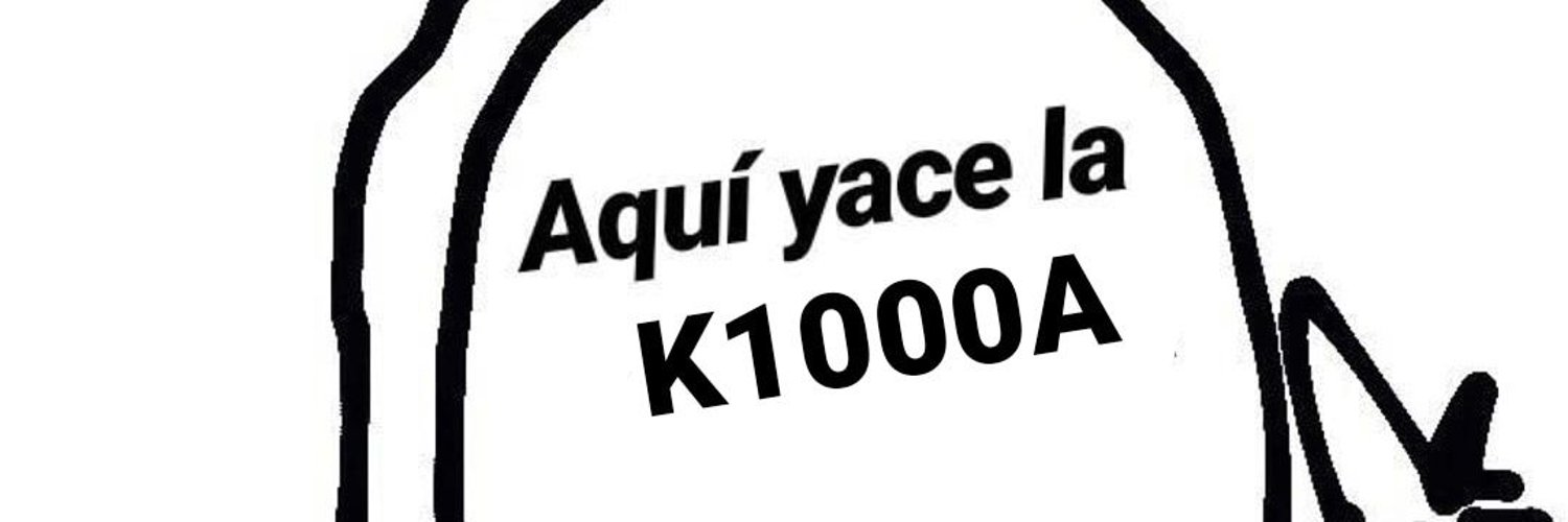 K1000A Profile Banner