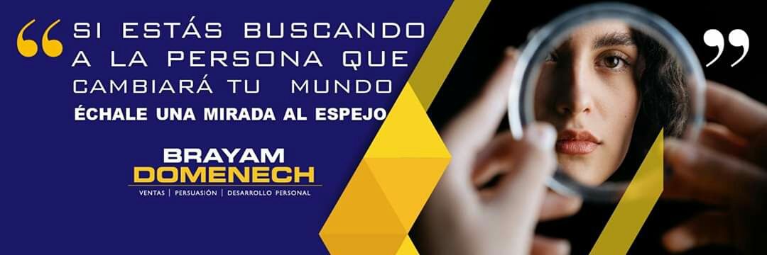 Brayam Domenech banner