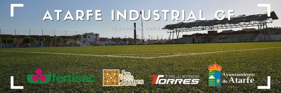 Atarfe Industrial CF banner