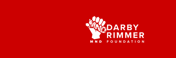 Darby Rimmer MND Foundation Profile Banner