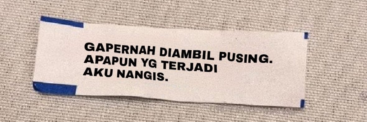 i, banner