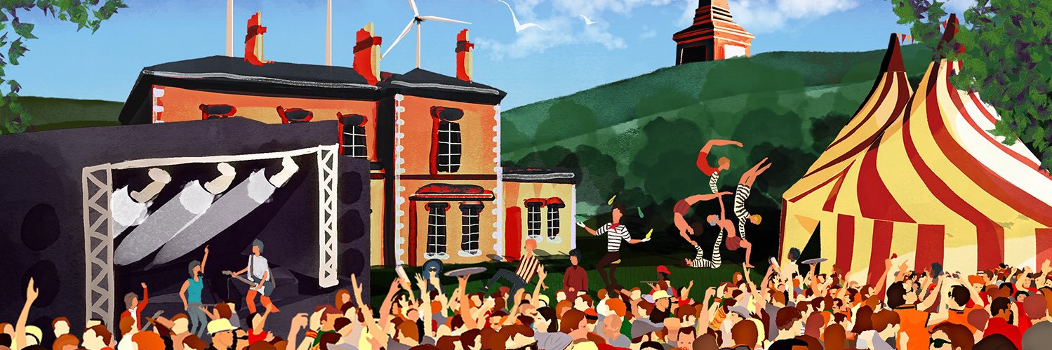 Castle Park Live banner