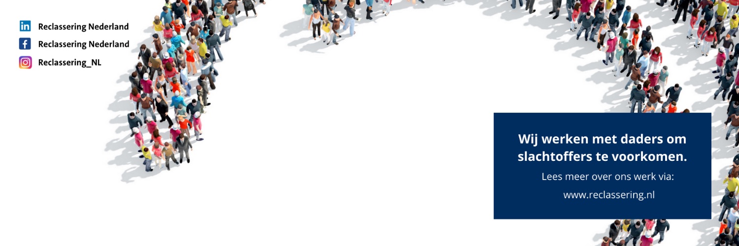 Reclassering Nederland banner