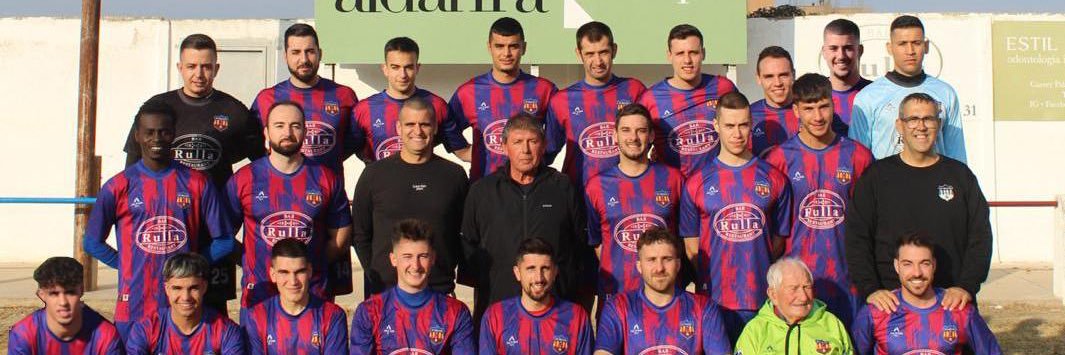 Club Futbol Bellvís banner