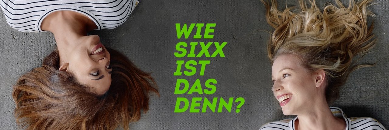 sixxTV's profile banner image