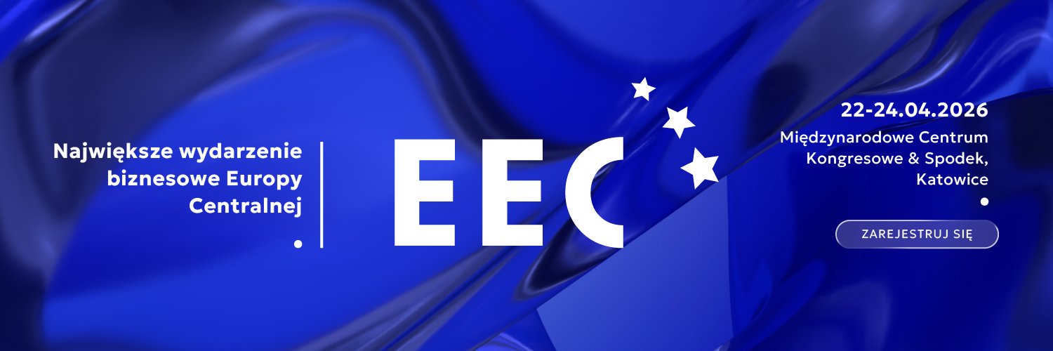 EEC Katowice, Poland banner