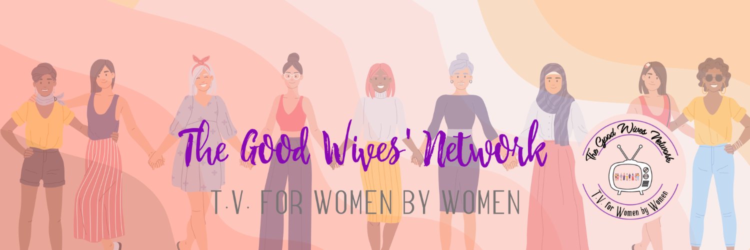 The Good Wives Network banner