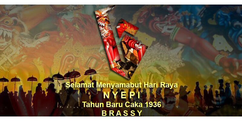 Brassy Collective banner