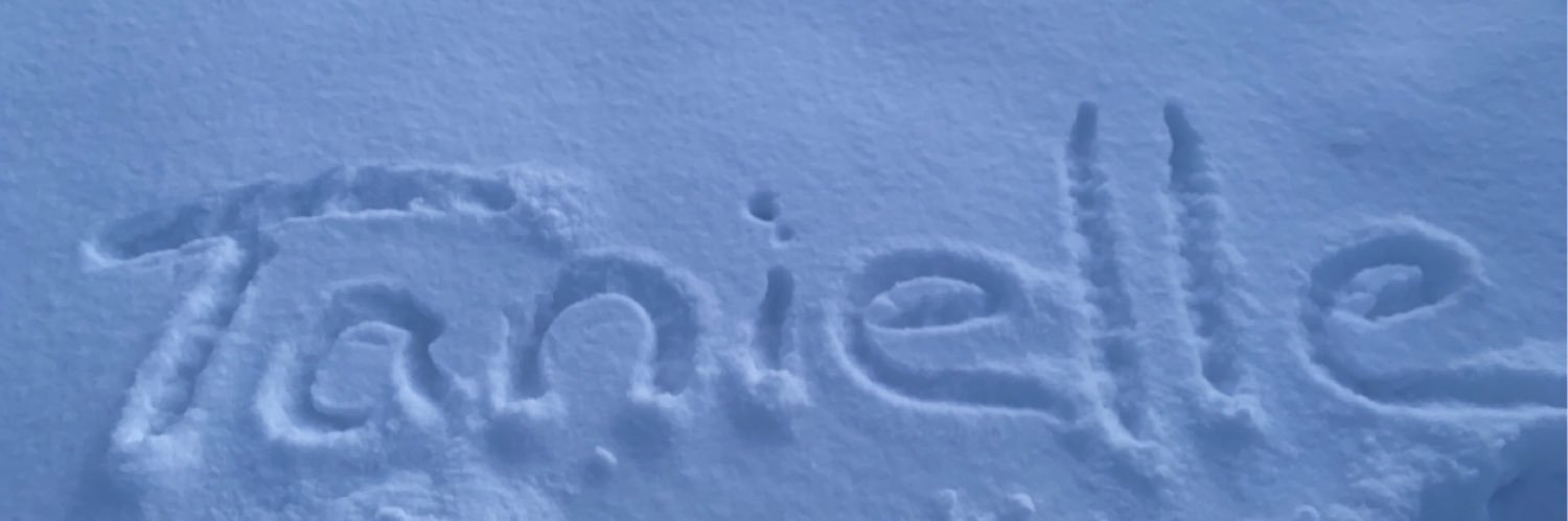 TanielleJo's profile banner image