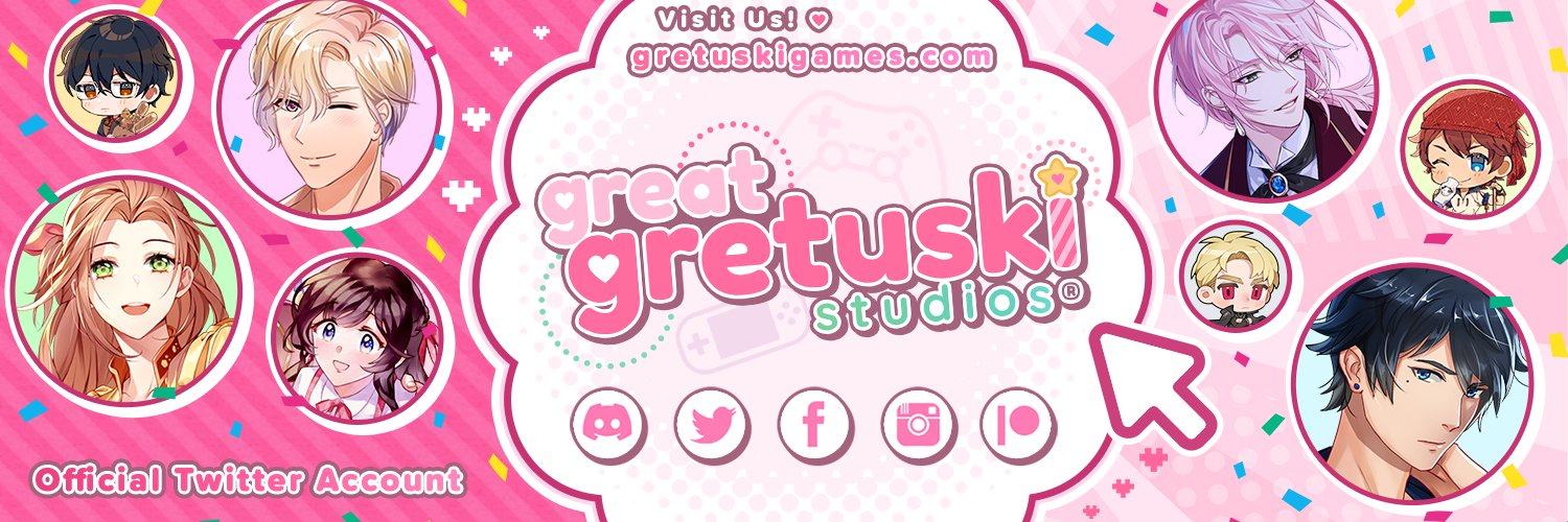 Great Gretuski Studios's banner