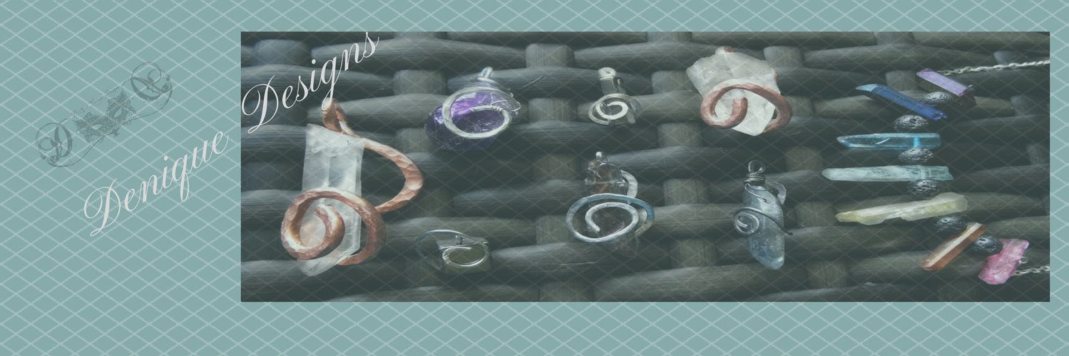 DeniqueDesigns's profile banner image