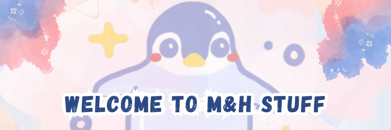GO M&H Stuff banner