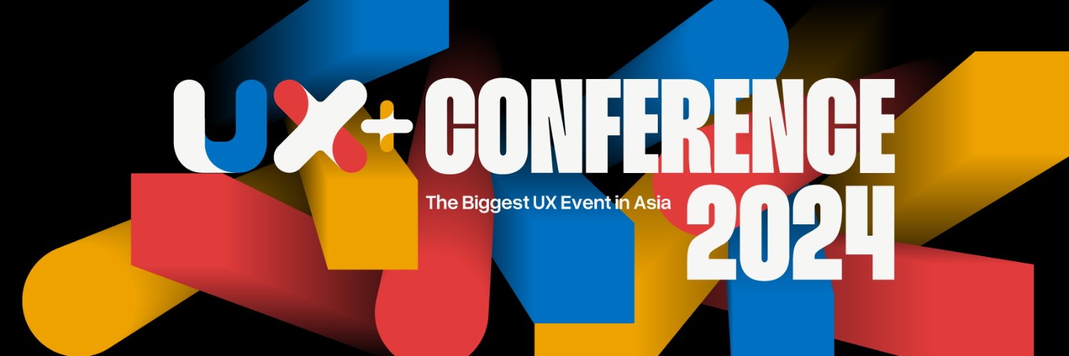 UX+ banner