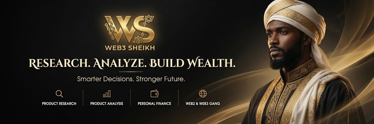 Web3Shek's profile banner image