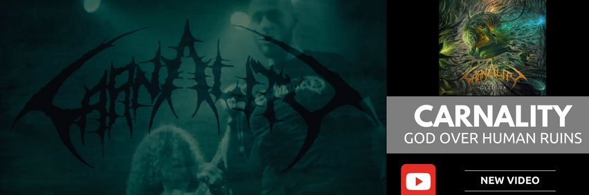 CARNALITYBAND's profile banner image