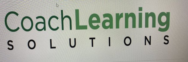 Coach Learning Solutions Profile Banner