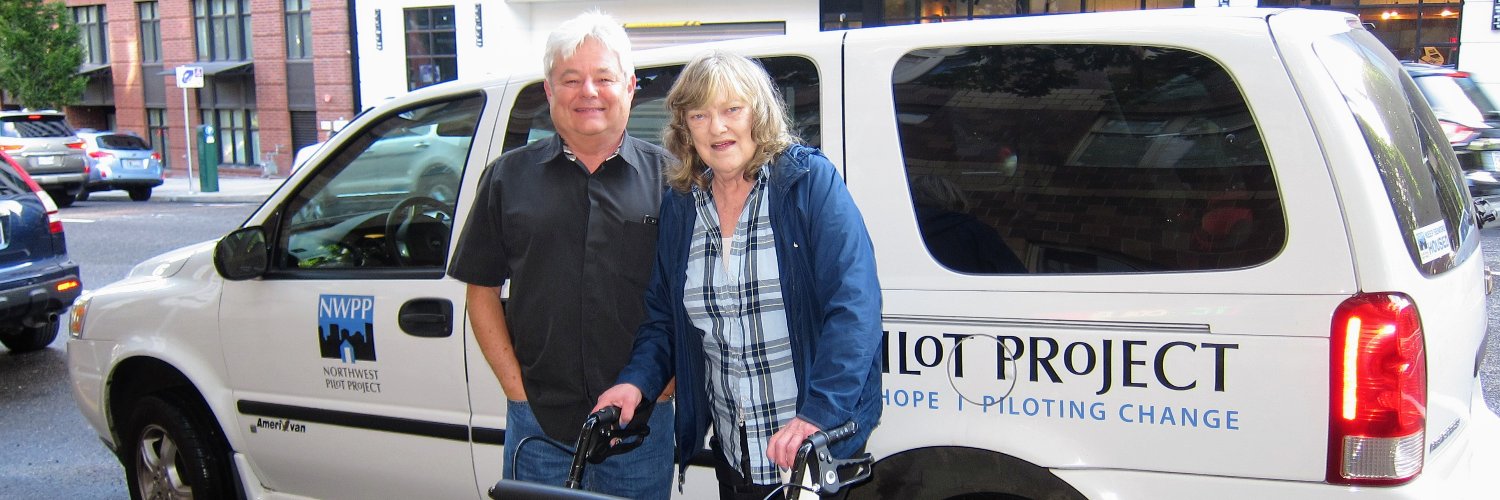 Northwest Pilot Project banner